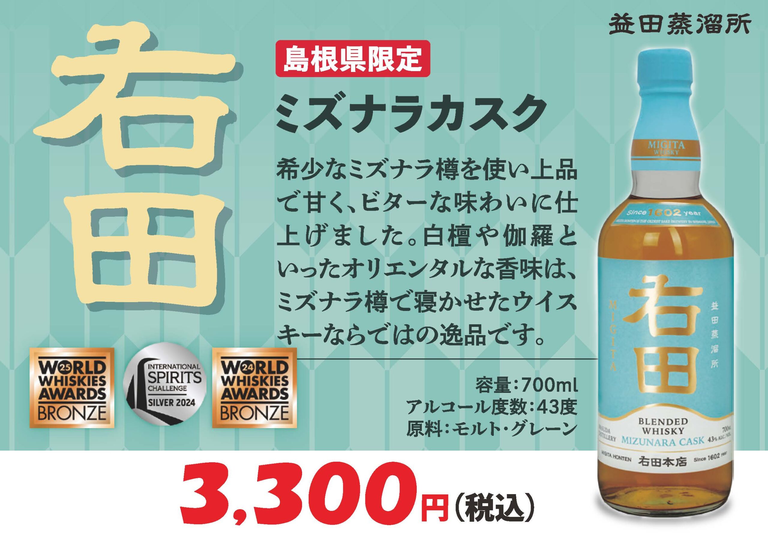 右田POPのサムネイル